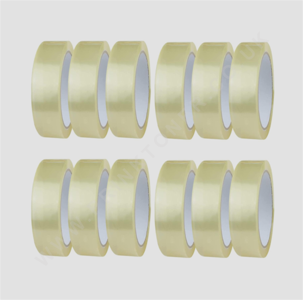 Clear Tape Clear Tape